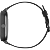 Умные часы ttec Tempus 46mm Rectangular Casing Black (2SW01S)