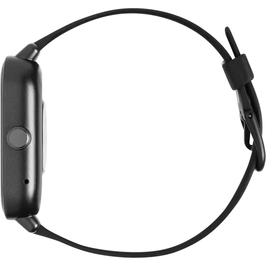 Умные часы ttec Tempus 46mm Rectangular Casing Black - 2SW01S - фото 6