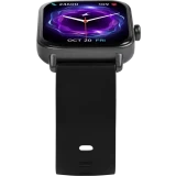 Умные часы ttec Tempus 46mm Rectangular Casing Black (2SW01S)