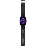 Умные часы ttec Tempus 46mm Rectangular Casing Black (2SW01S)