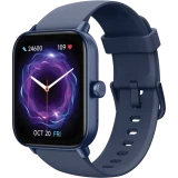 Умные часы ttec Tempus 46mm Rectangular Casing Navy Blue (2SW01M)