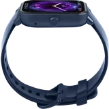 Умные часы ttec Tempus 46mm Rectangular Casing Navy Blue (2SW01M)