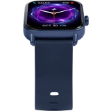 Умные часы ttec Tempus 46mm Rectangular Casing Navy Blue (2SW01M)