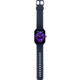 Умные часы ttec Tempus 46mm Rectangular Casing Navy Blue (2SW01M)