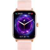 Умные часы ttec Tempus 46mm Rectangular Casing Rose Gold (2SW01RA)