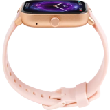 Умные часы ttec Tempus 46mm Rectangular Casing Rose Gold (2SW01RA)