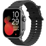 Умные часы ttec Tempus 51mm Rectangular Metal Casing Black (2SW03S)