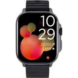 Умные часы ttec Tempus 51mm Rectangular Metal Casing Black (2SW03S)