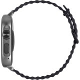 Умные часы ttec Tempus 51mm Rectangular Metal Casing Black (2SW03S)