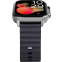 Умные часы ttec Tempus 51mm Rectangular Metal Casing Black - 2SW03S - фото 4