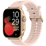Умные часы ttec Tempus 51mm Rectangular Metal Casing Rose Gold (2SW03RA)
