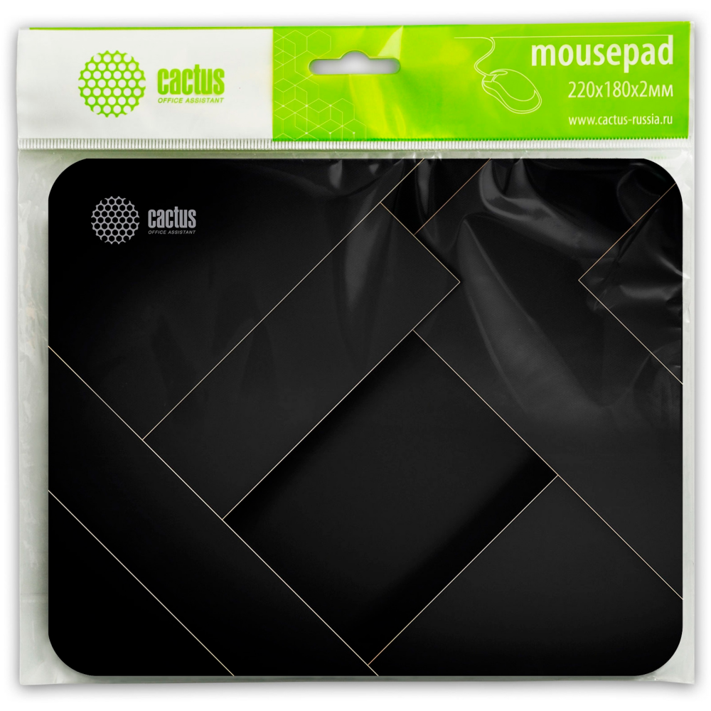 Коврик для мыши Cactus CS-MPC-P02XS - фото 2