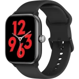 Умные часы ttec Tempus Pro 47mm Rectangular Casing Silver/Black (2SW04)