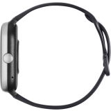 Умные часы ttec Tempus Pro 47mm Rectangular Casing Silver/Black (2SW04)