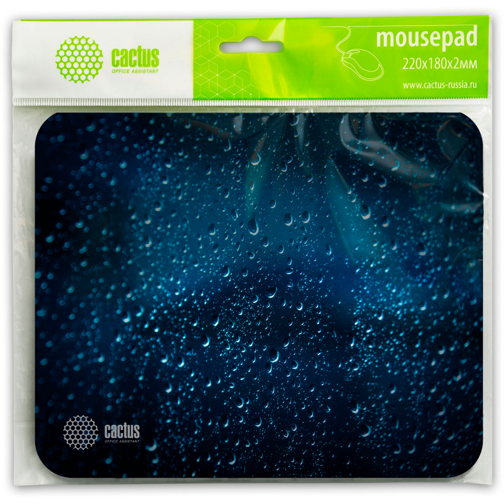 Коврик для мыши Cactus CS-MPC-P05XS - фото 2