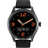 Умные часы ttec Tempus 35mm Circular Metal Casing Black (2SW02)
