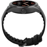 Умные часы ttec Tempus 35mm Circular Metal Casing Black (2SW02)