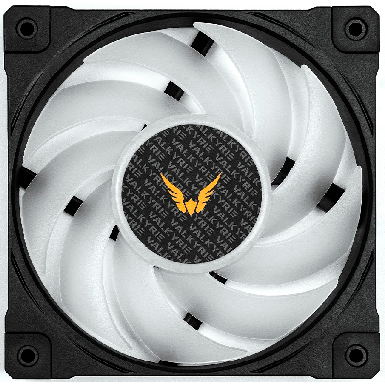 Кулер Valkyrie DL125 Vind Black - HW NA125 - фото 2