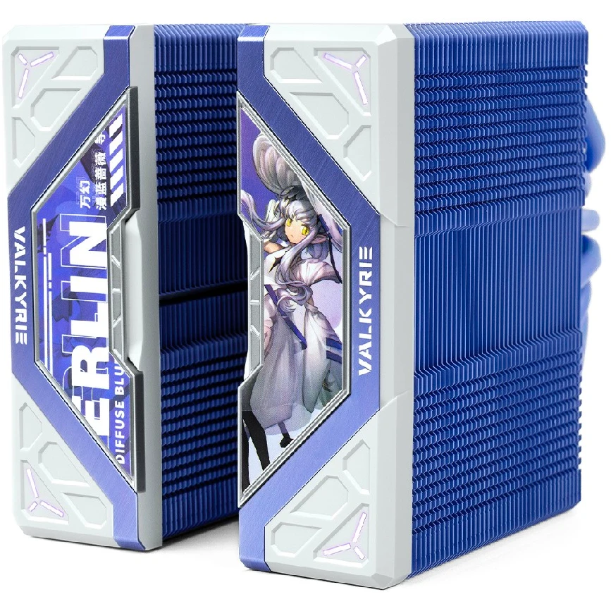 Кулер Valkyrie DL125 Merlin - DL125 MERLIN - фото 2