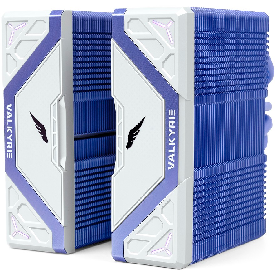 Кулер Valkyrie DL125 Merlin - DL125 MERLIN - фото 3