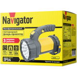 Фонарь ручной Navigator NPT-SP11-3AA (94944)