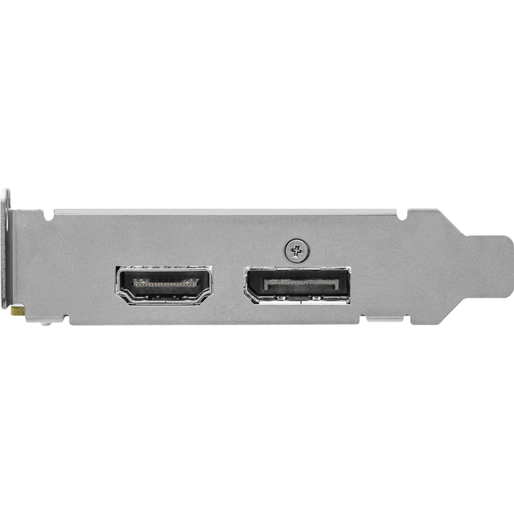 Видеокарта AMD Radeon RX 6400 ASRock 4Gb (RX6400 LP 4G) - фото 4