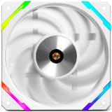 Кулер Valkyrie SL125 White (HW SL125 VALKYRIE)