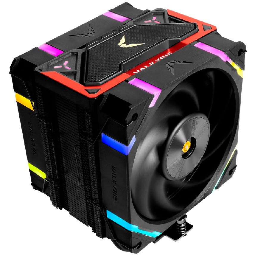 Кулер Valkyrie SL125 Loki Black - HW SL125 LOKI - фото 2