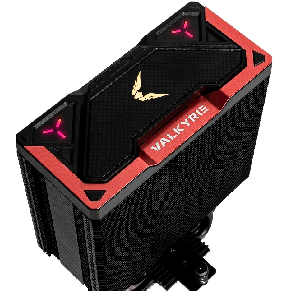 Кулер Valkyrie SL125 Loki Black - HW SL125 LOKI - фото 3