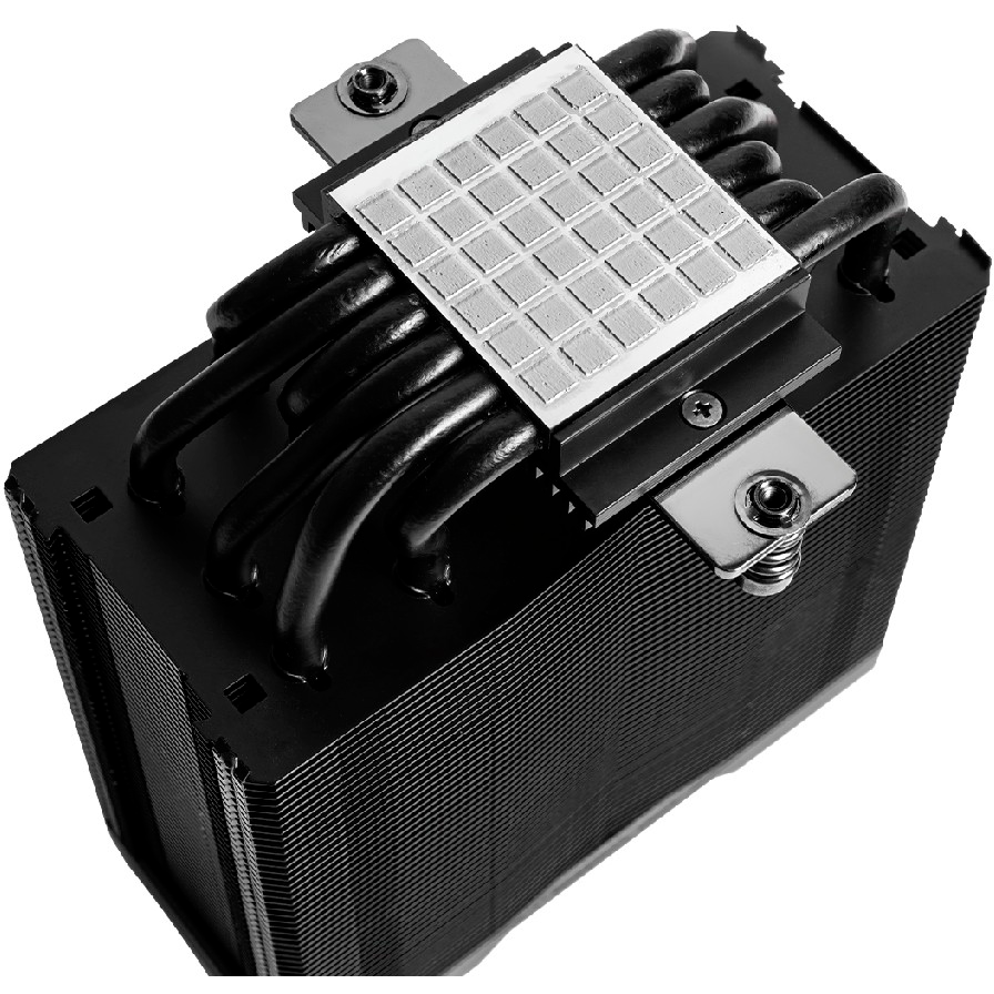 Кулер Valkyrie SL125 Loki Black - HW SL125 LOKI - фото 7