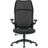 Офисное кресло Cactus CS-MC505-BK