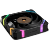 Вентилятор для корпуса Valkyrie X12 ARGB Black (HW X12E)