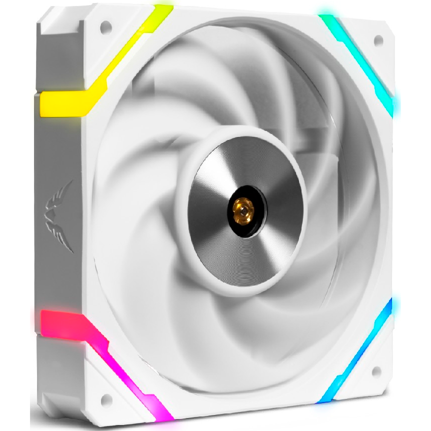 Вентилятор для корпуса Valkyrie X12 ARGB White