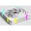 Вентилятор для корпуса Valkyrie X12 ARGB White - HW X12E-W - фото 2