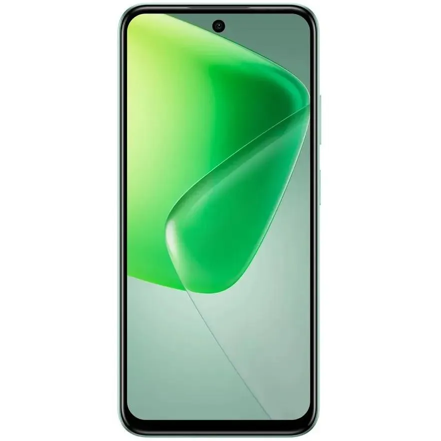 Смартфон Infinix Hot 50i 6/128Gb Sage Green - 10060959 - фото 2