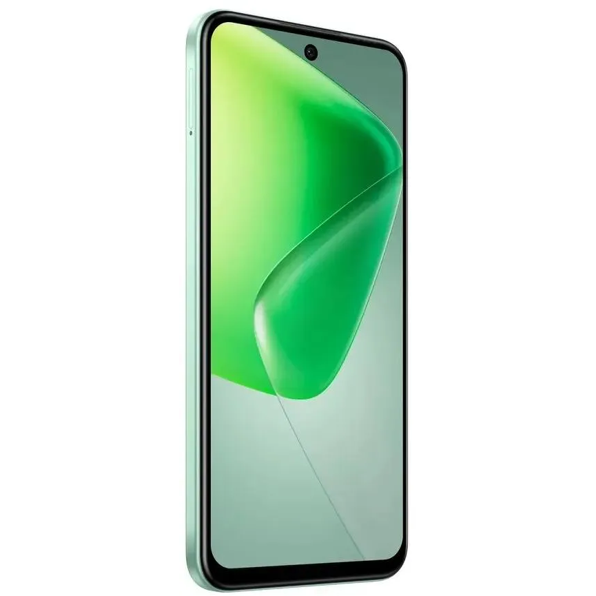 Смартфон Infinix Hot 50i 6/128Gb Sage Green - 10060959 - фото 3