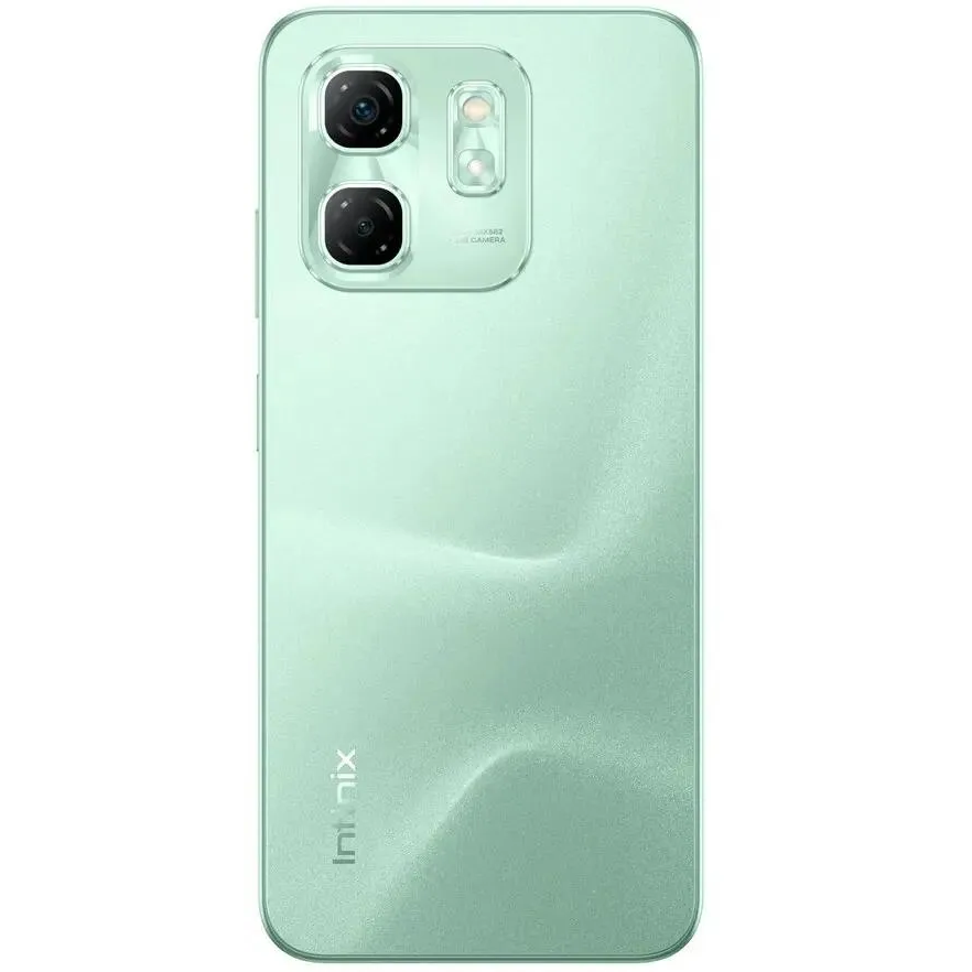 Смартфон Infinix Hot 50i 6/128Gb Sage Green - 10060959 - фото 5
