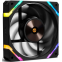 Вентилятор для корпуса Valkyrie X12 ARGB Reverse Black - HW X12ER