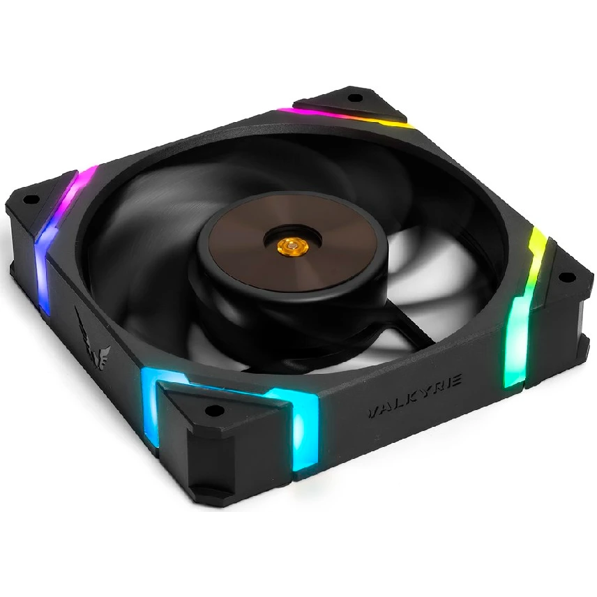 Вентилятор для корпуса Valkyrie X12 ARGB Reverse Black - HW X12ER - фото 2