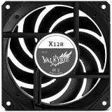 Вентилятор для корпуса Valkyrie X12 ARGB Reverse Black (HW X12ER)
