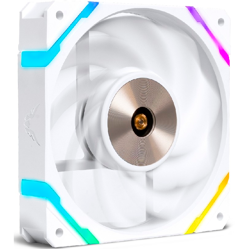 Вентилятор для корпуса Valkyrie X12 ARGB Reverse White