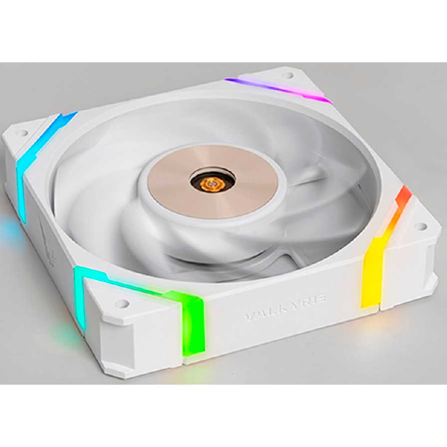 Вентилятор для корпуса Valkyrie X12 ARGB Reverse White - HW X12ER-W - фото 2