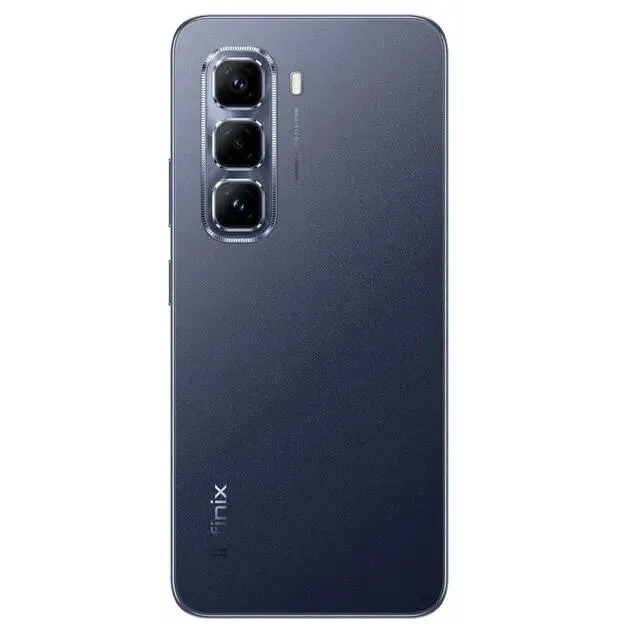 Смартфон Infinix Hot 50 Pro 8/256Gb Sleek Black (X6881) - 10063991 - фото 4