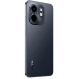 Смартфон Infinix Smart 9 4/128Gb Metallic Black (10063488)