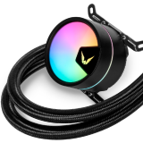Система жидкостного охлаждения Valkyrie A360 ARGB Black (HW A360)