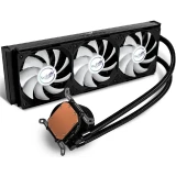 Система жидкостного охлаждения Valkyrie A360 ARGB Black (HW A360)
