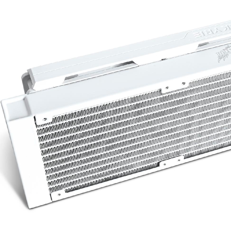 Система жидкостного охлаждения Valkyrie A360 ARGB White - HW A360W - фото 4