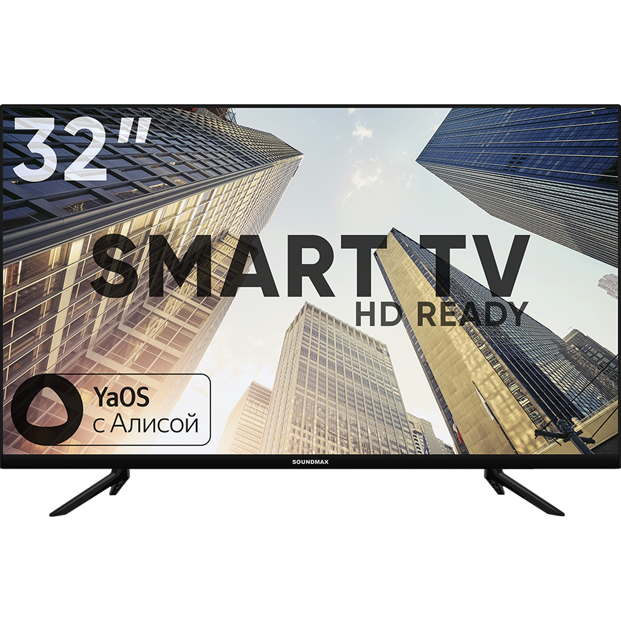 ЖК телевизор Soundmax 32" SM-LED32M15S