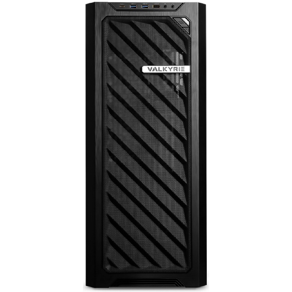 Корпус Valkyrie VK01 Black - ONE VK01 BLACK - фото 2