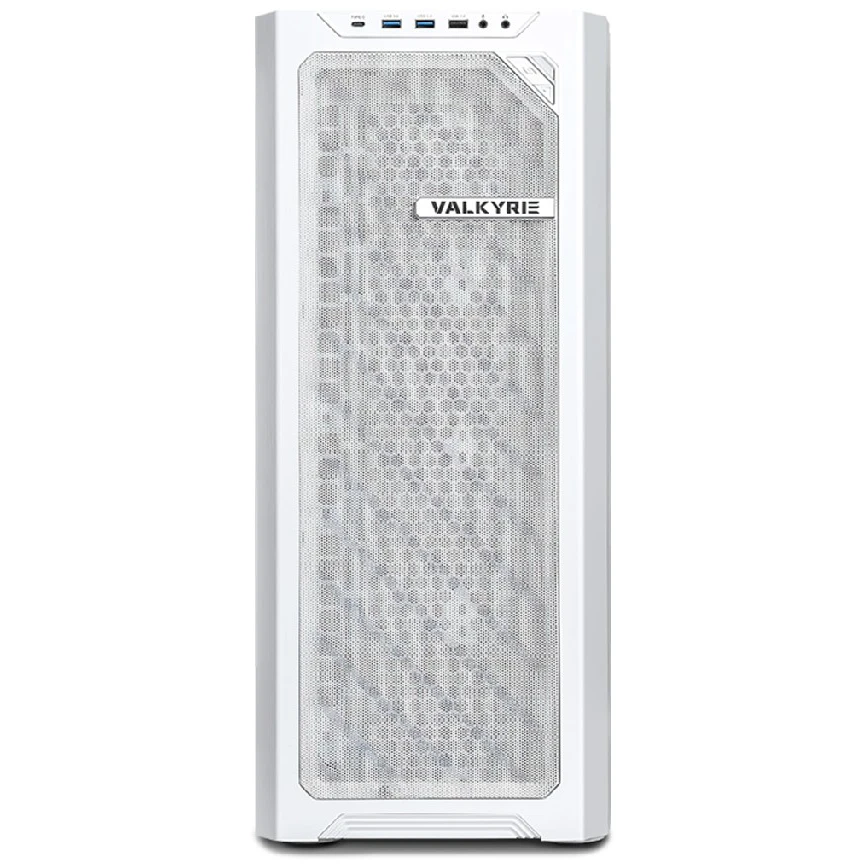 Корпус Valkyrie VK01 White - ONE VK01 WHITE - фото 2